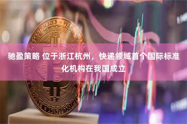 驰盈策略 位于浙江杭州，快递领域首个国际标准化机构在我国成立